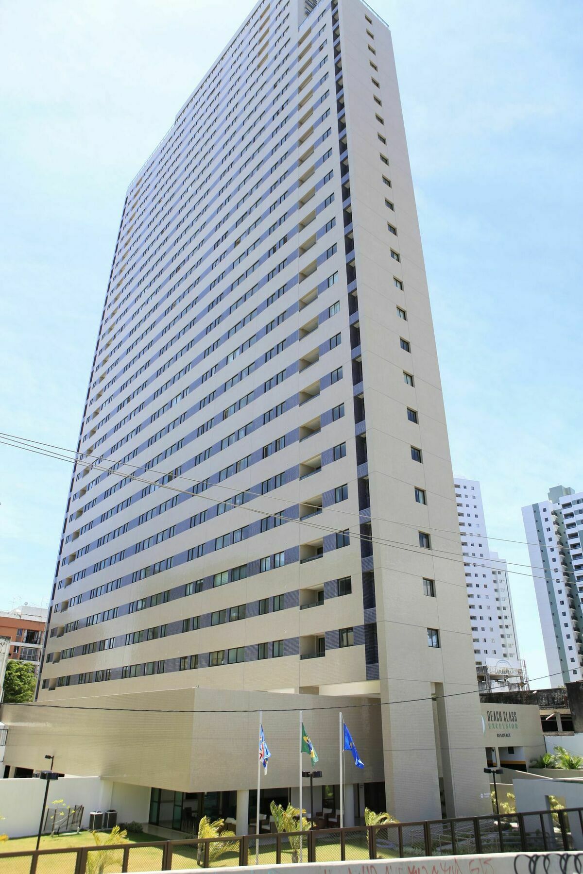 Beach Class Excelsior By Nobile Recife Exterior foto